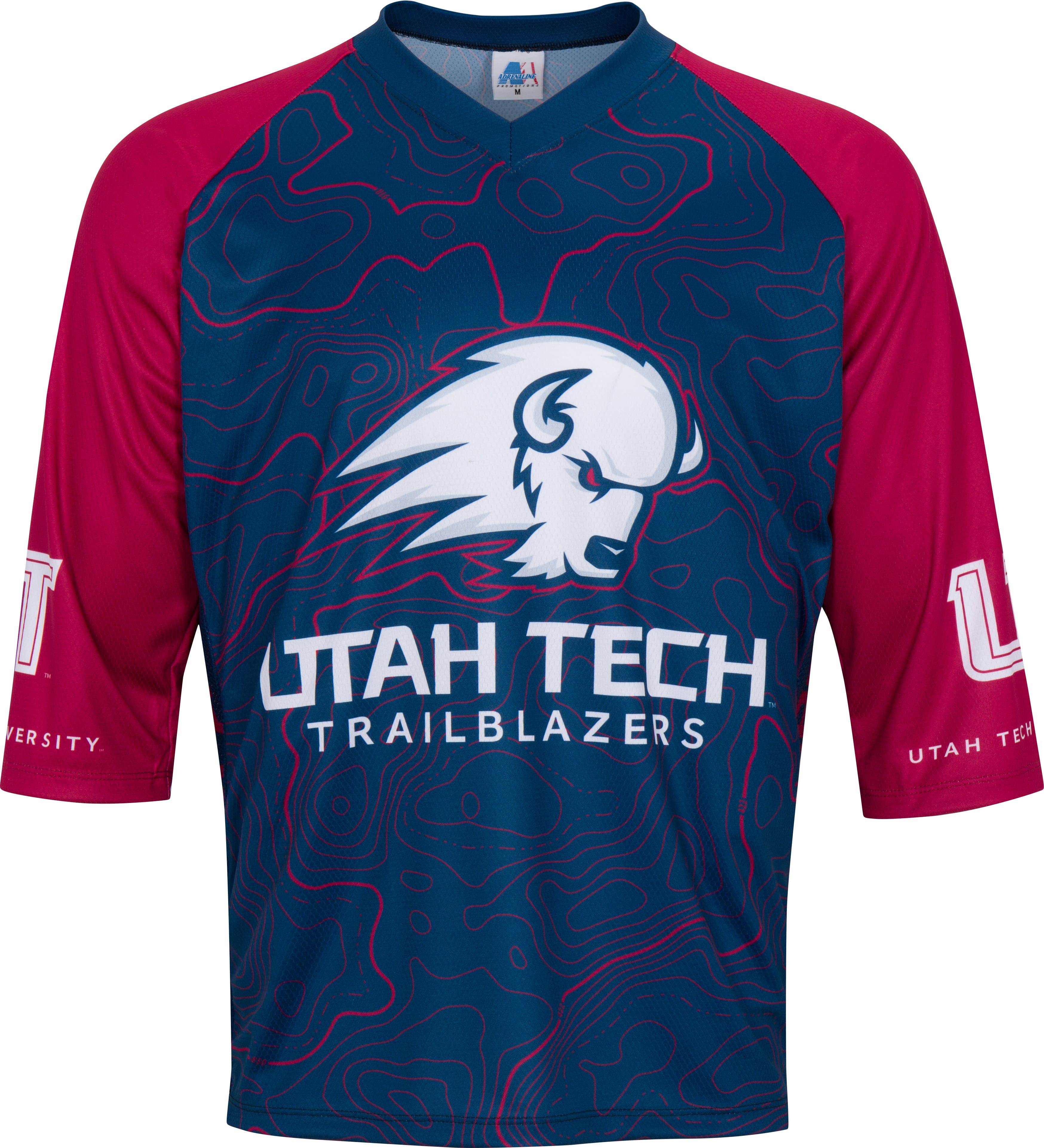 Utah Tech soccer jersey